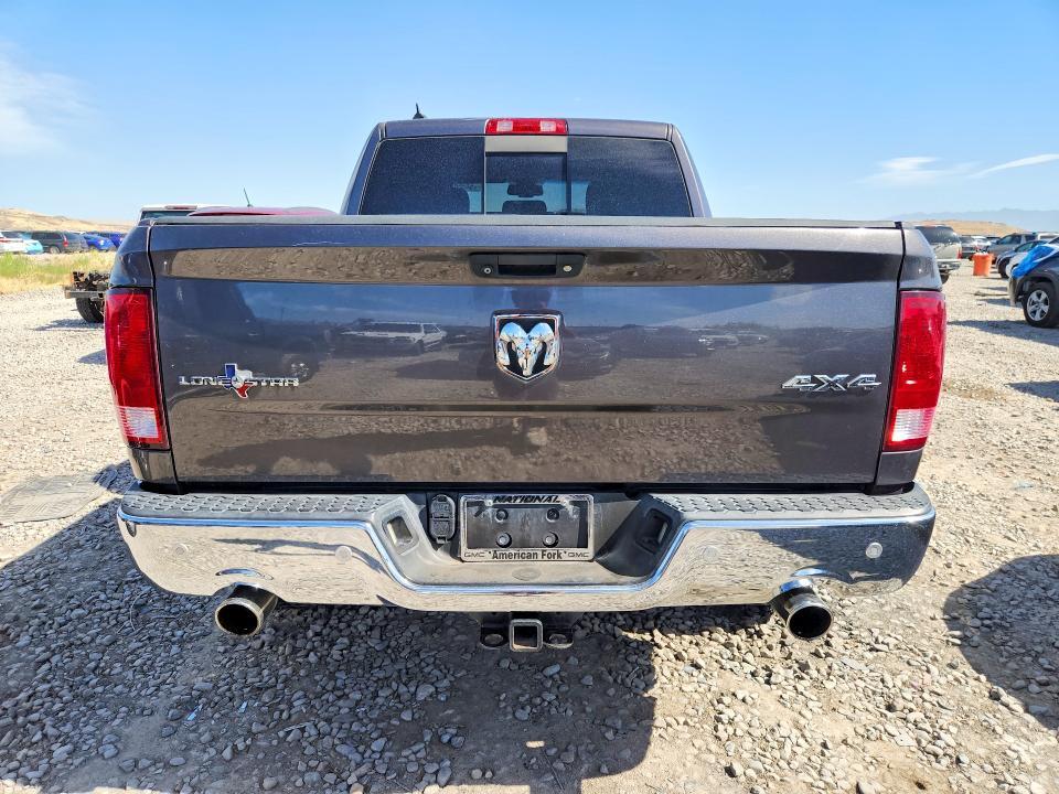 2016 Dodge RAM 1500 SLT