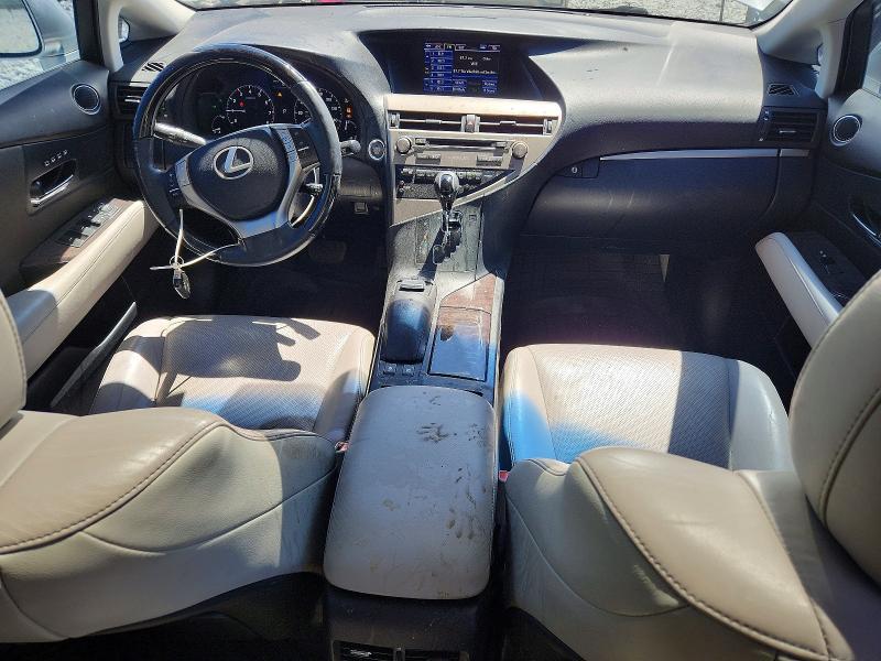 2015 Lexus Rx 350 Base