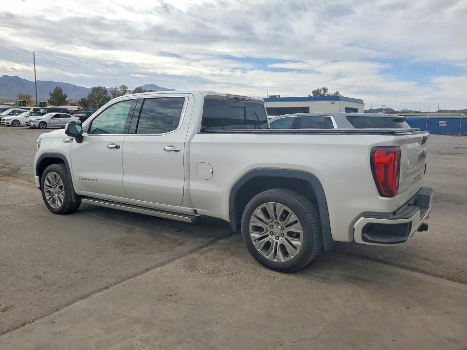 2021 GMC Sierra K1500 Denali