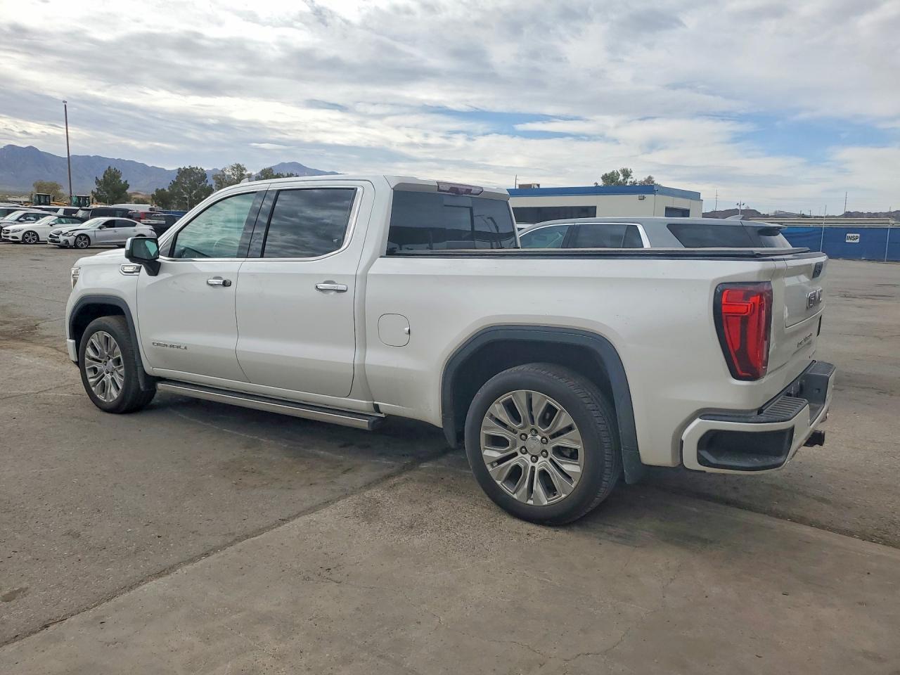 2021 GMC Sierra K1500 Denali