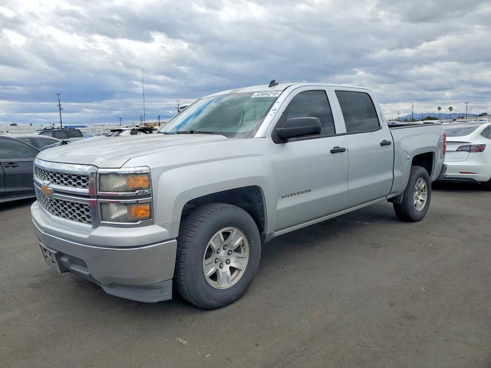 2014 Chevrolet Silverado C1500 lt