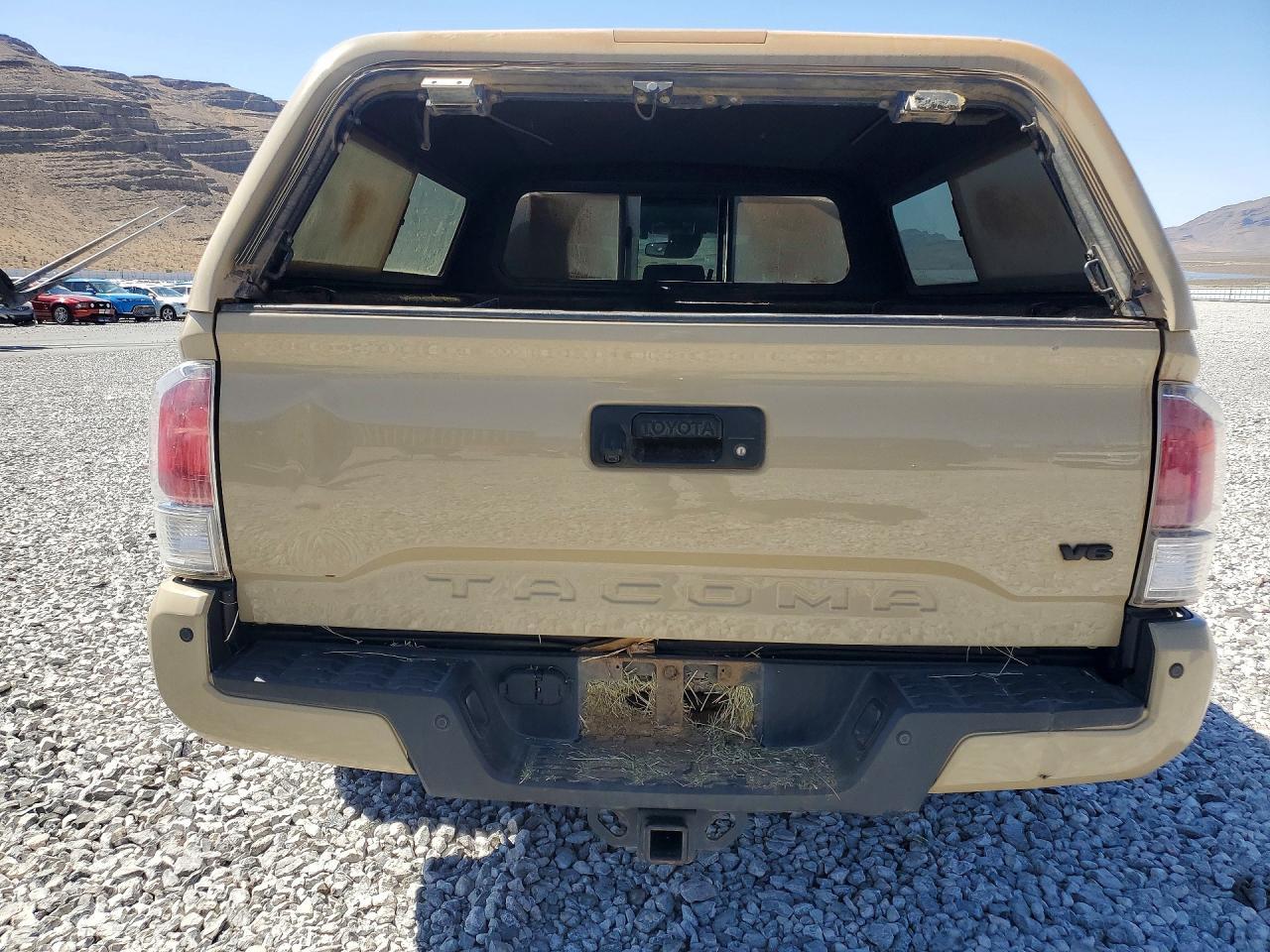 2020 Toyota Tacoma TRD Sport