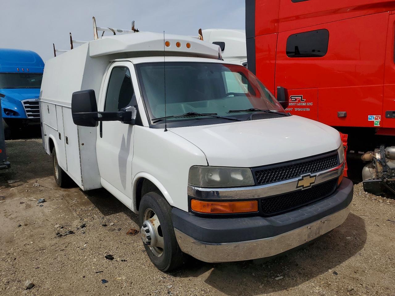 2014 Chevrolet Express G3500