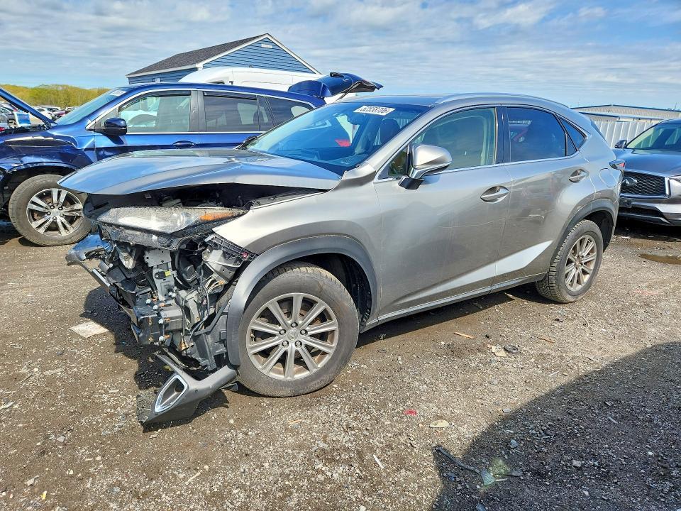 2016 Lexus Nx 200t Base