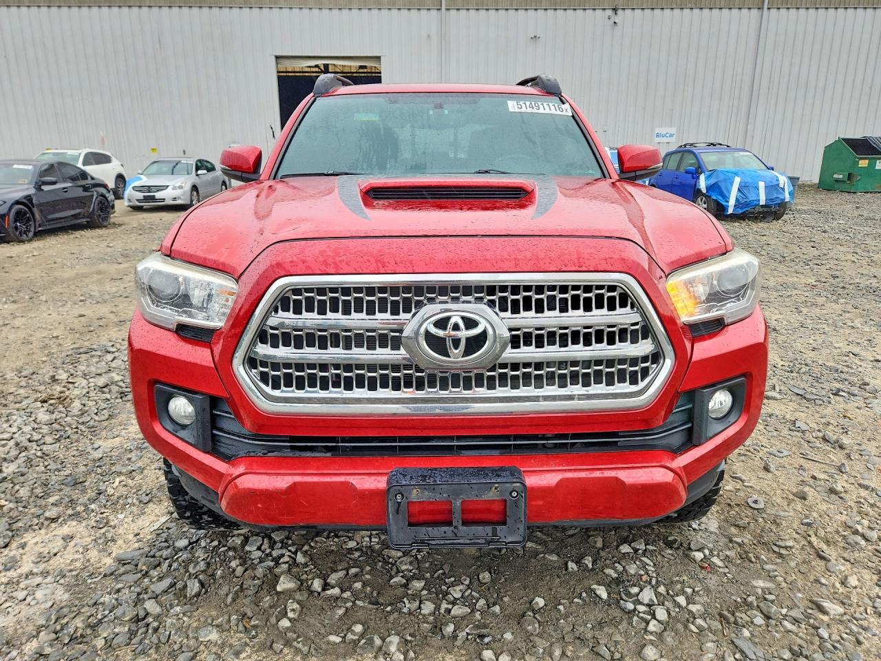 2016 Toyota Tacoma TRD Sport