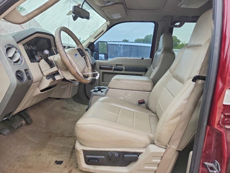 2008 Ford F350 Super Duty