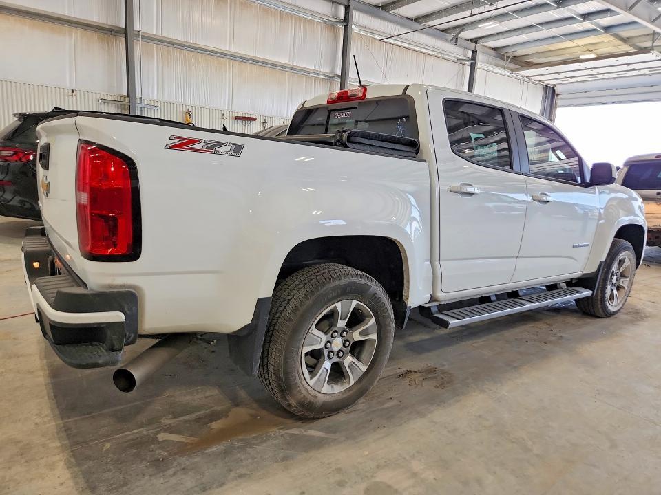 2017 Chevrolet Colorado