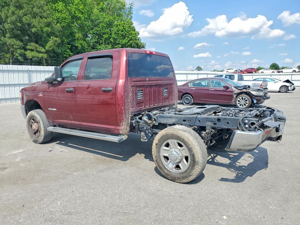 2020 Dodge RAM 2500 Tradesman