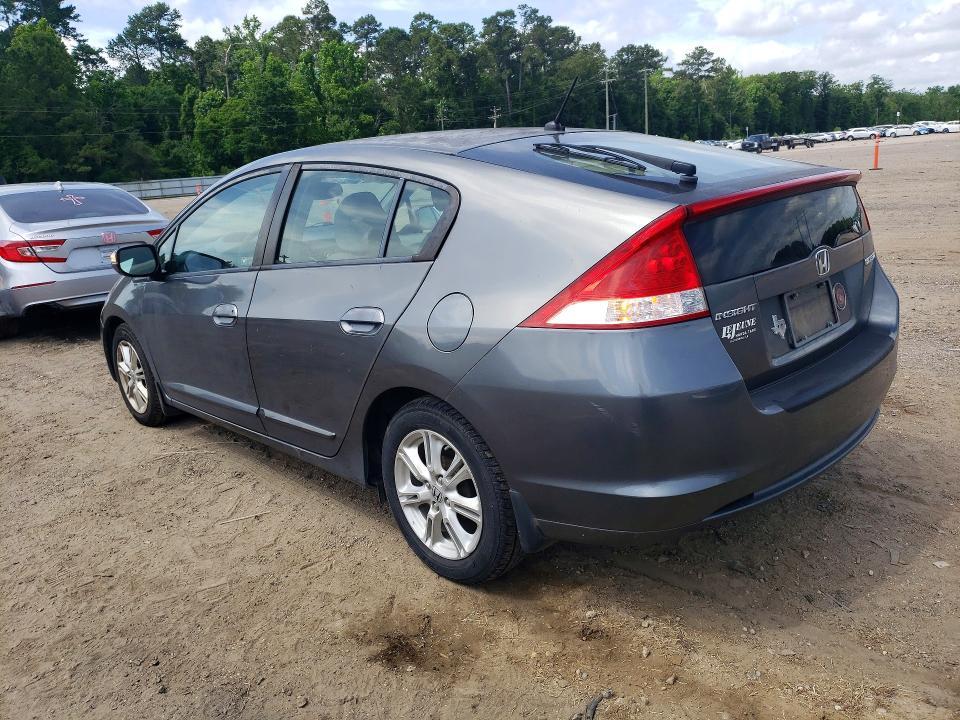 2010 Honda Insight ex