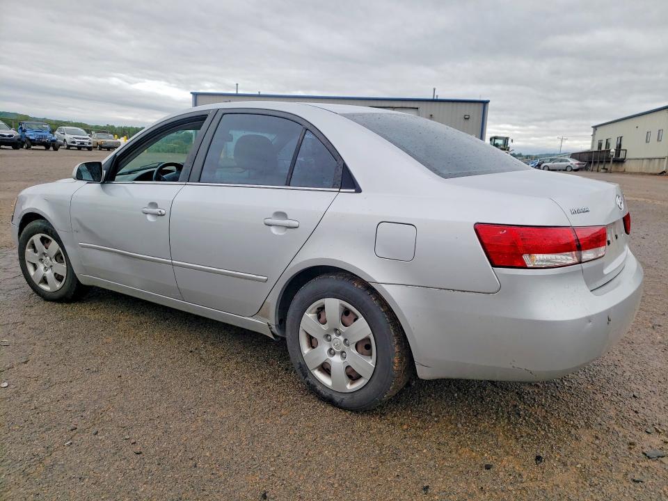 2007 Hyundai Sonata gls