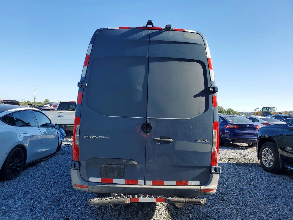 2019 Mercedes-Benz Sprinter 2500 Delivery Van