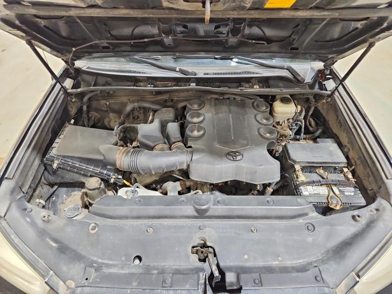2011 Toyota 4runner SR5