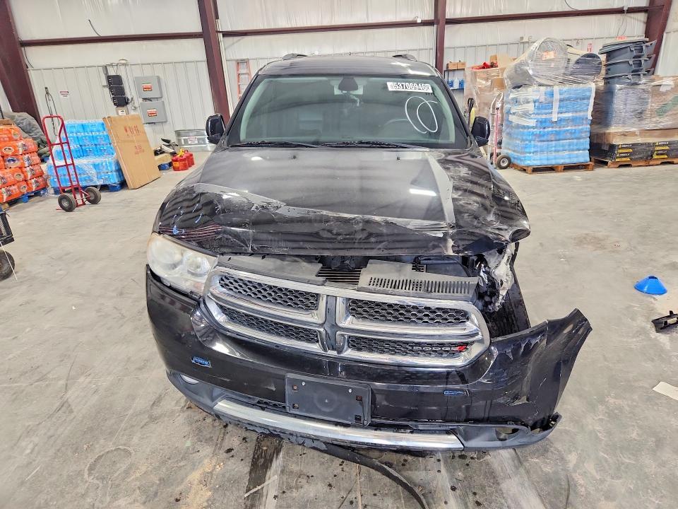 2013 Dodge Durango Crew