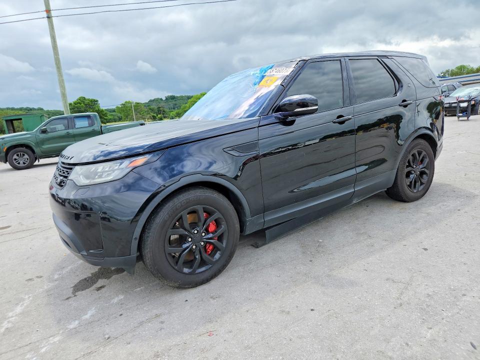 2019 Land Rover Discovery se