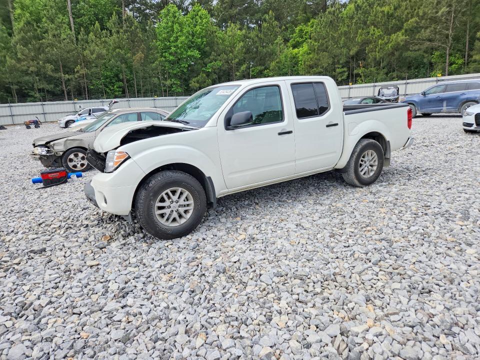 2021 Nissan Frontier SV