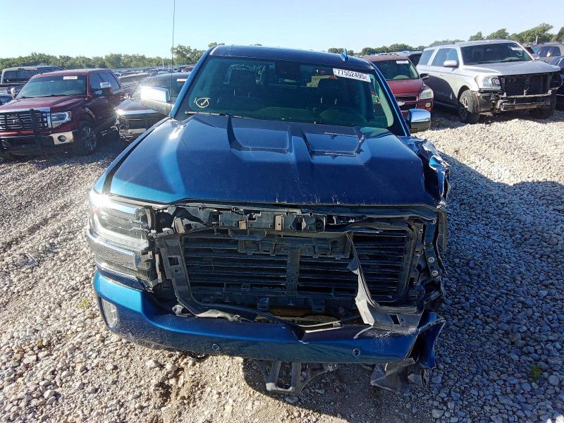 2017 Chev Silverado K1500 High Country