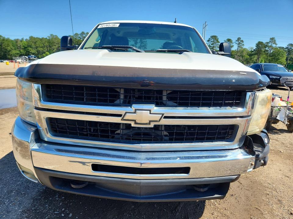 2007 Chevrolet Silverado C2500 Heavy Duty