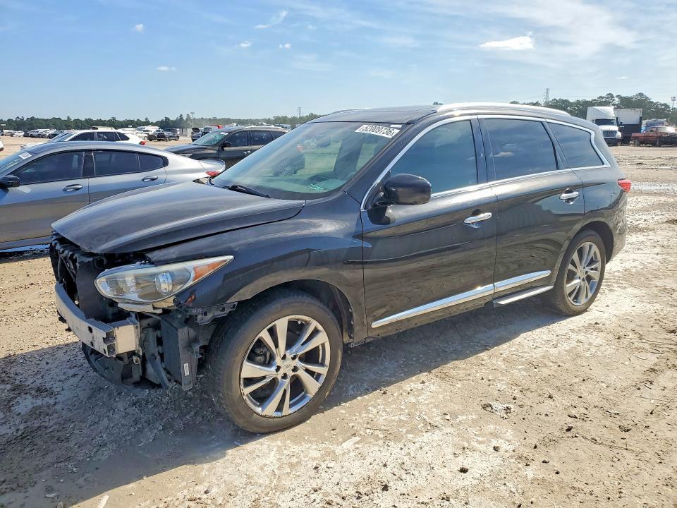 2013 Infiniti Jx35 Base