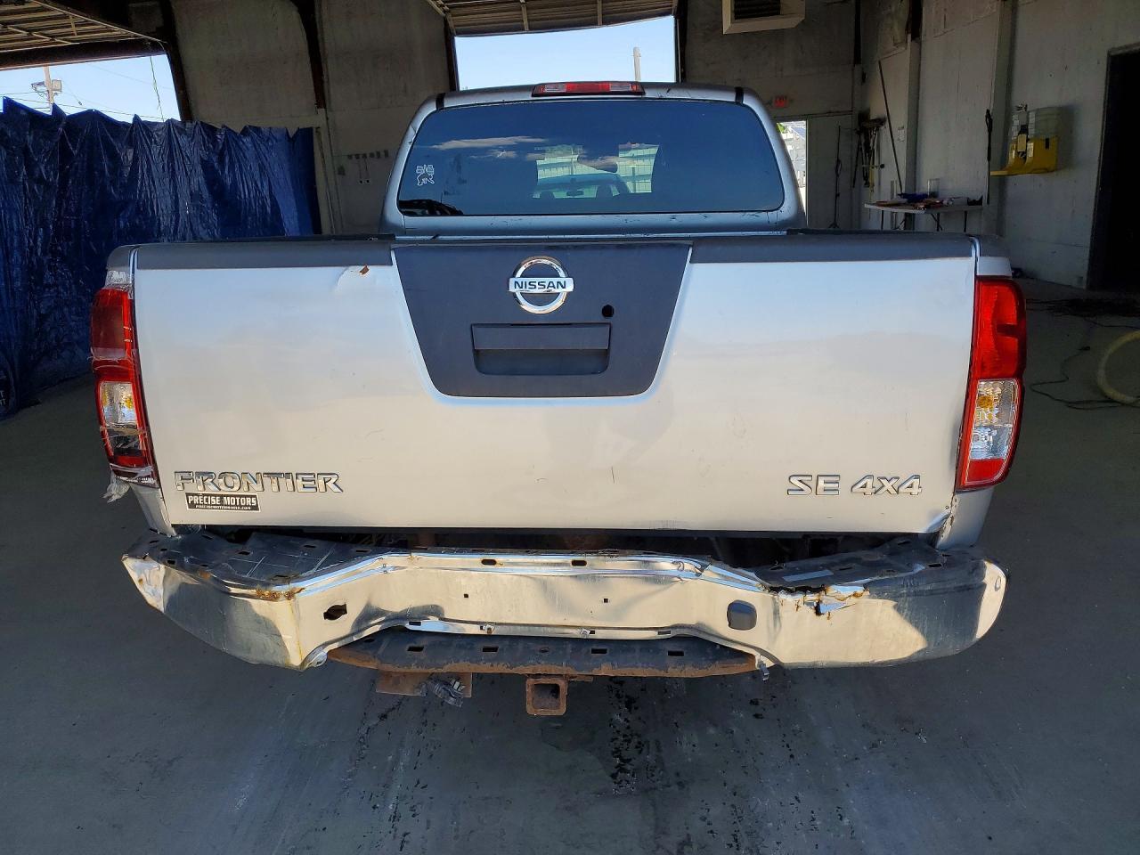 2010 Nissan Frontier SE V6