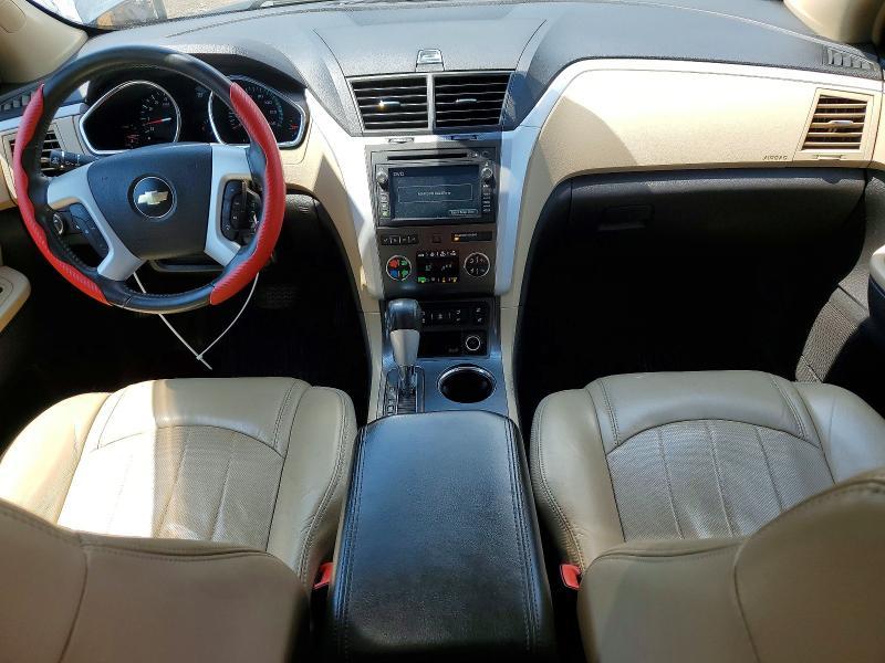 2009 Chevrolet Traverse ltz