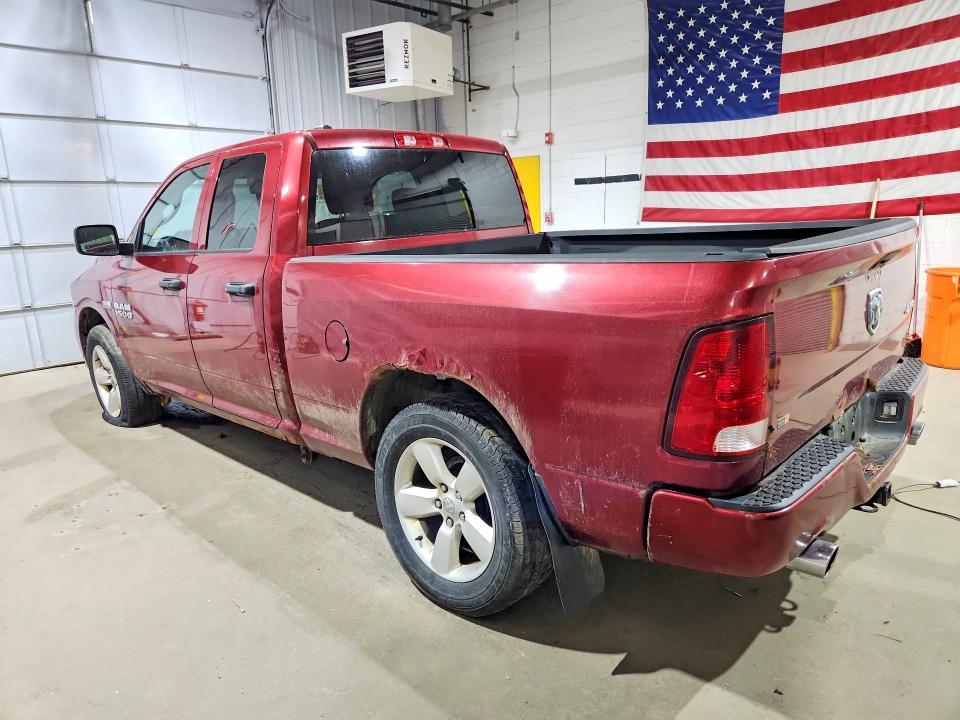 2013 Dodge RAM 1500 ST