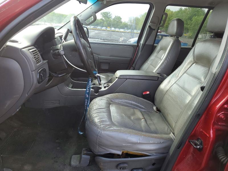 2005 Ford Explorer xlt