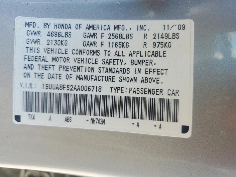 2010 Acura TL