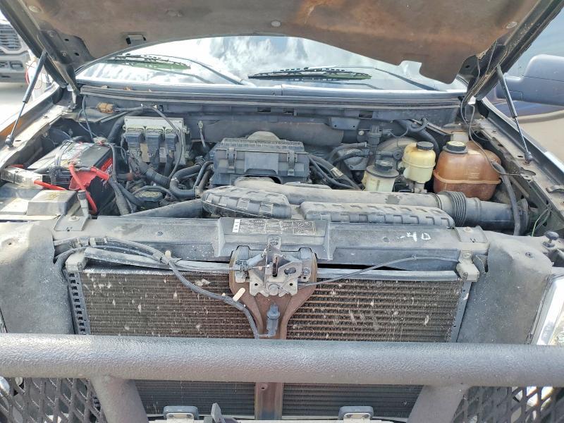 2008 Ford F150 Supercrew