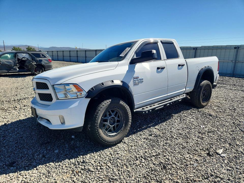 2019 Dodge RAM 1500 Classic Tradesman