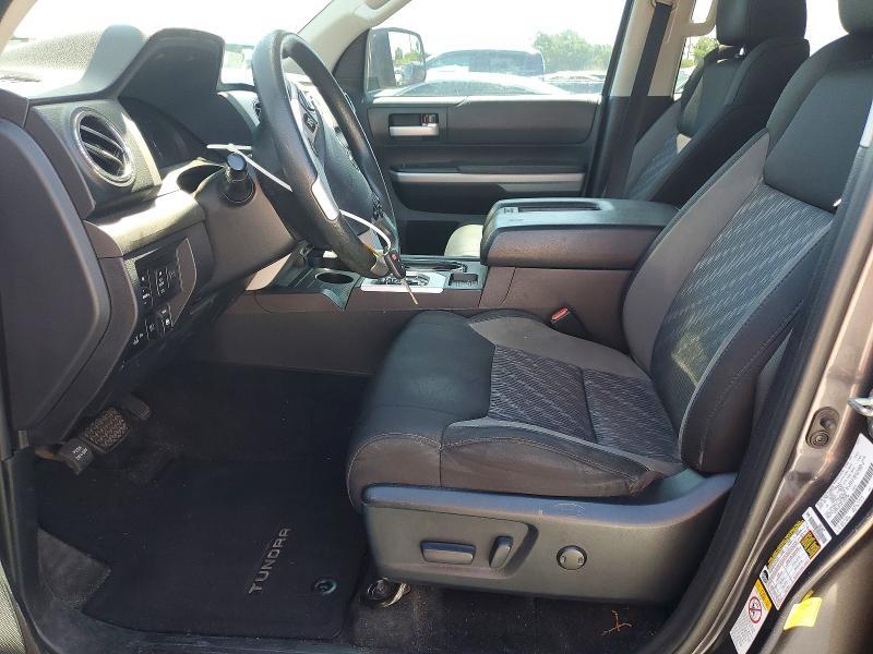 2018 Toyota Tundra Crewmax SR5