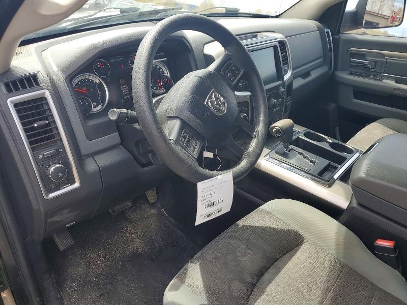 2013 Dodge RAM 1500 SLT