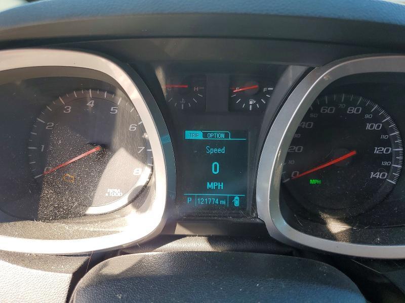 2015 Chevrolet Equinox lt