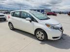 2017 Nissan Versa Note sv