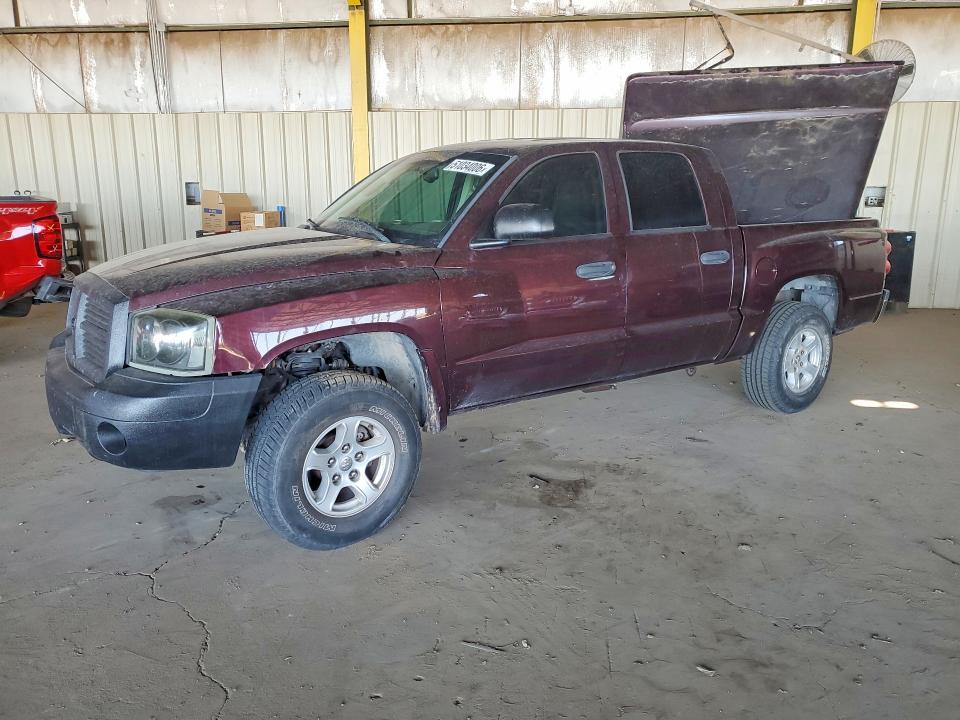 2005 Dodge Dakota Quad Laramie