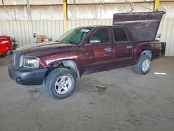2005 Dodge Dakota Quad Laramie en venta en Phoenix, AZ