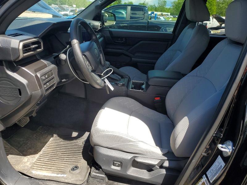 2025 Toyota Tacoma Double Cab