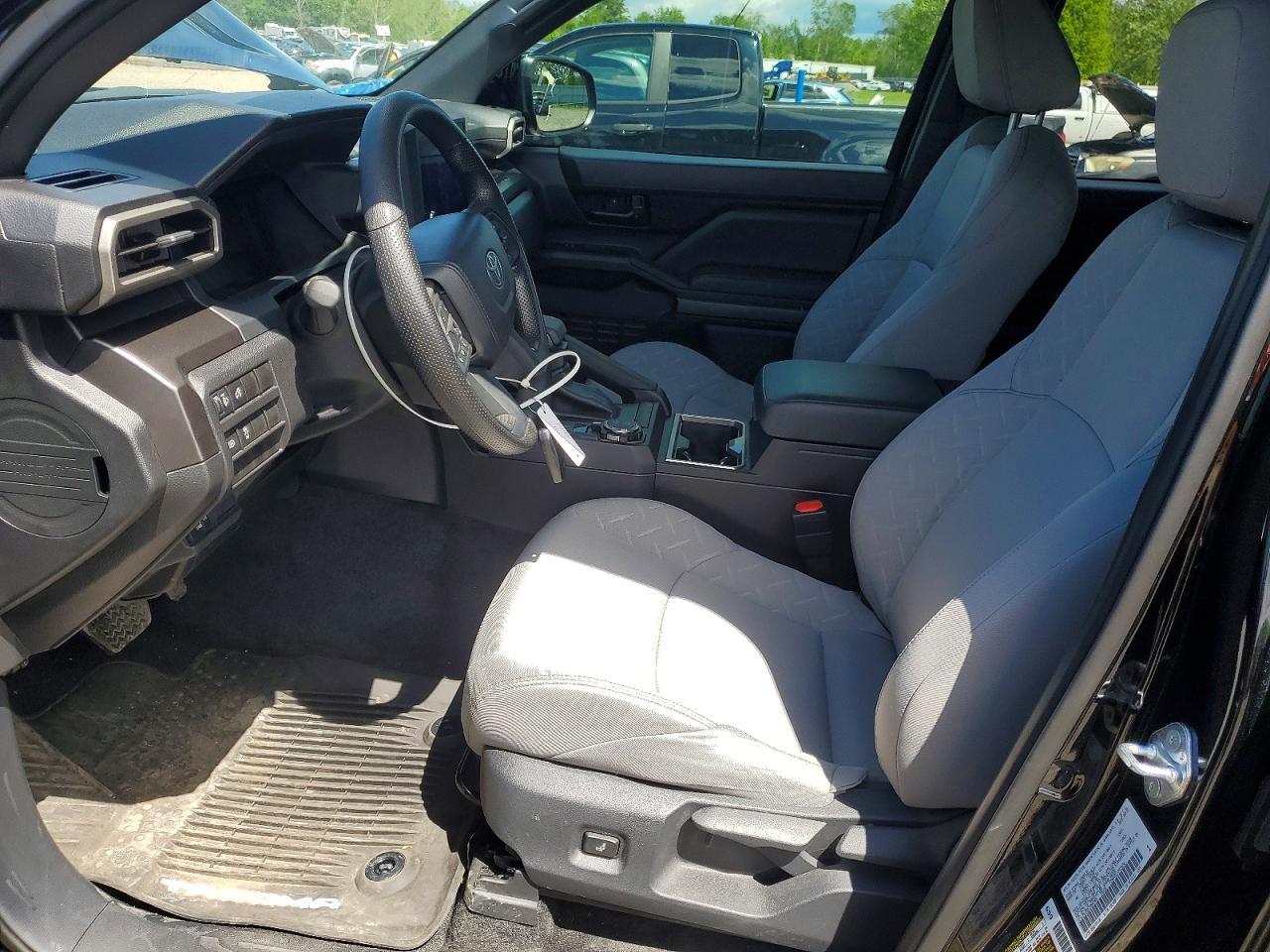 2025 Toyota Tacoma Double Cab
