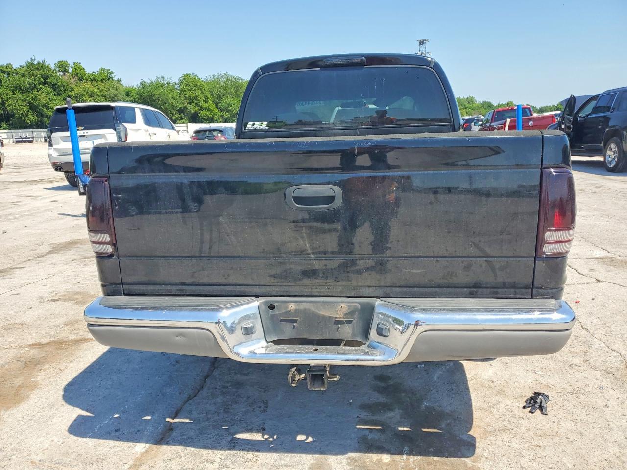 2001 Dodge Dakota Quattro