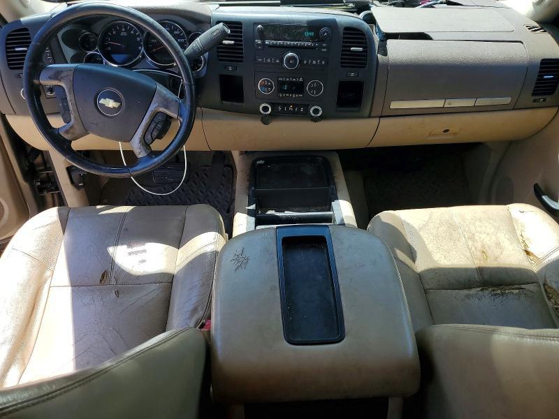 2013 Chevrolet Silverado C1500 LT