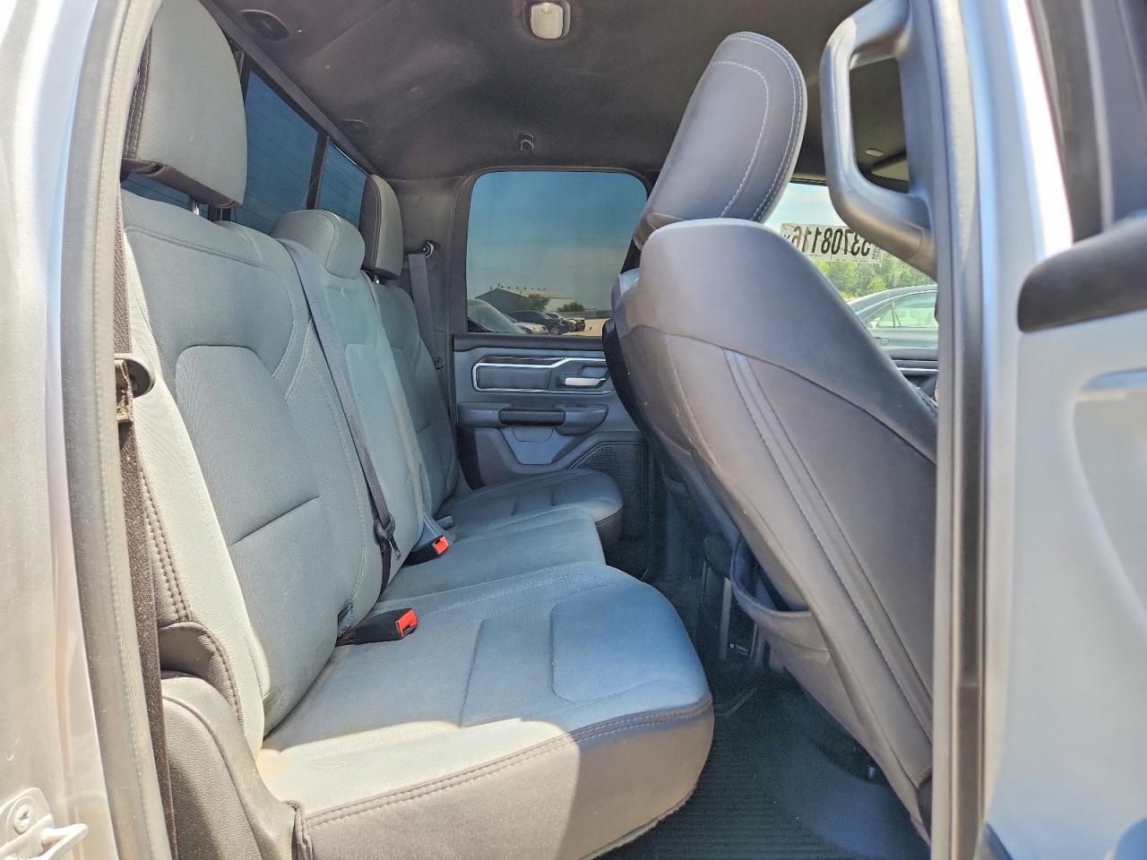 2022 Dodge RAM 1500 BIG Horn