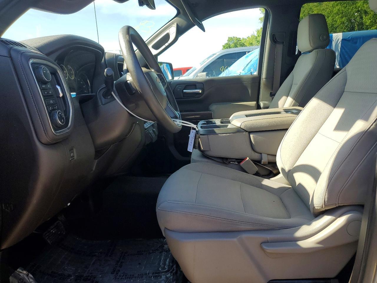 2019 Chevrolet Silverado K1500 LT