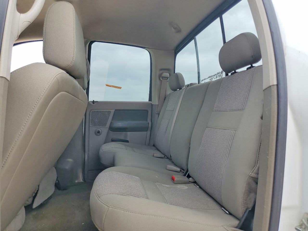 2009 Dodge RAM 2500