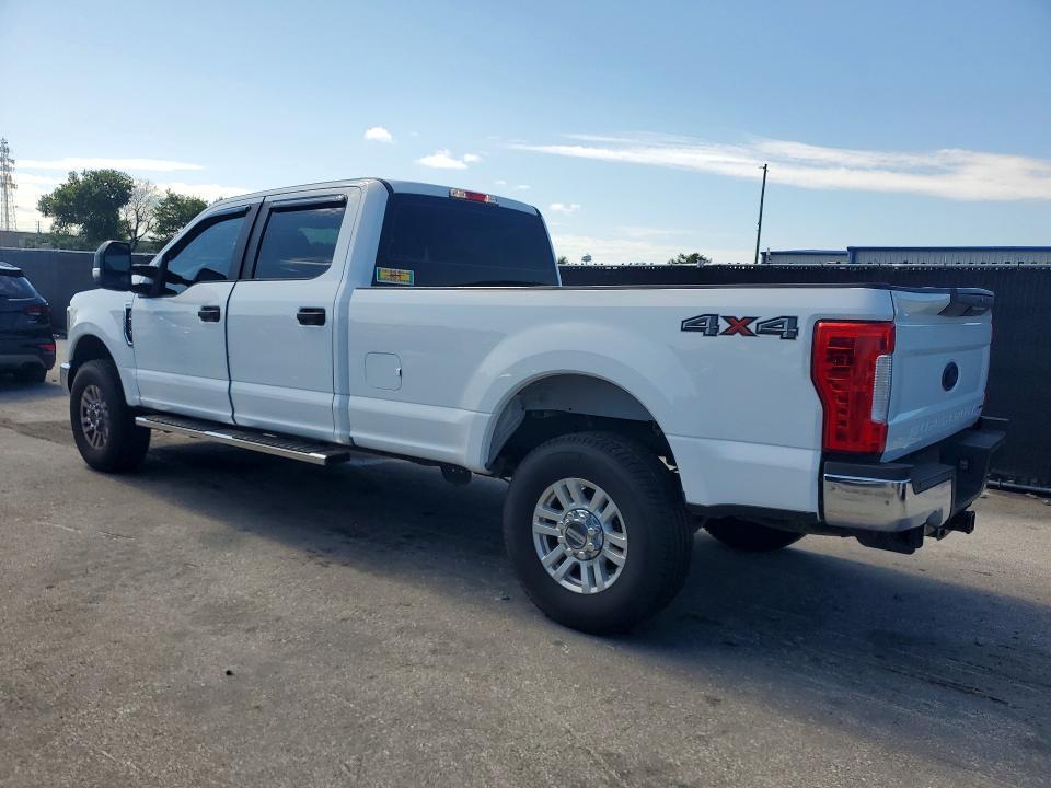 2019 Ford F250 Super Duty