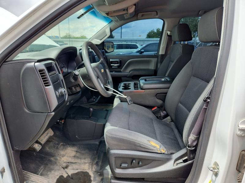 2017 Chevrolet Silverado K1500