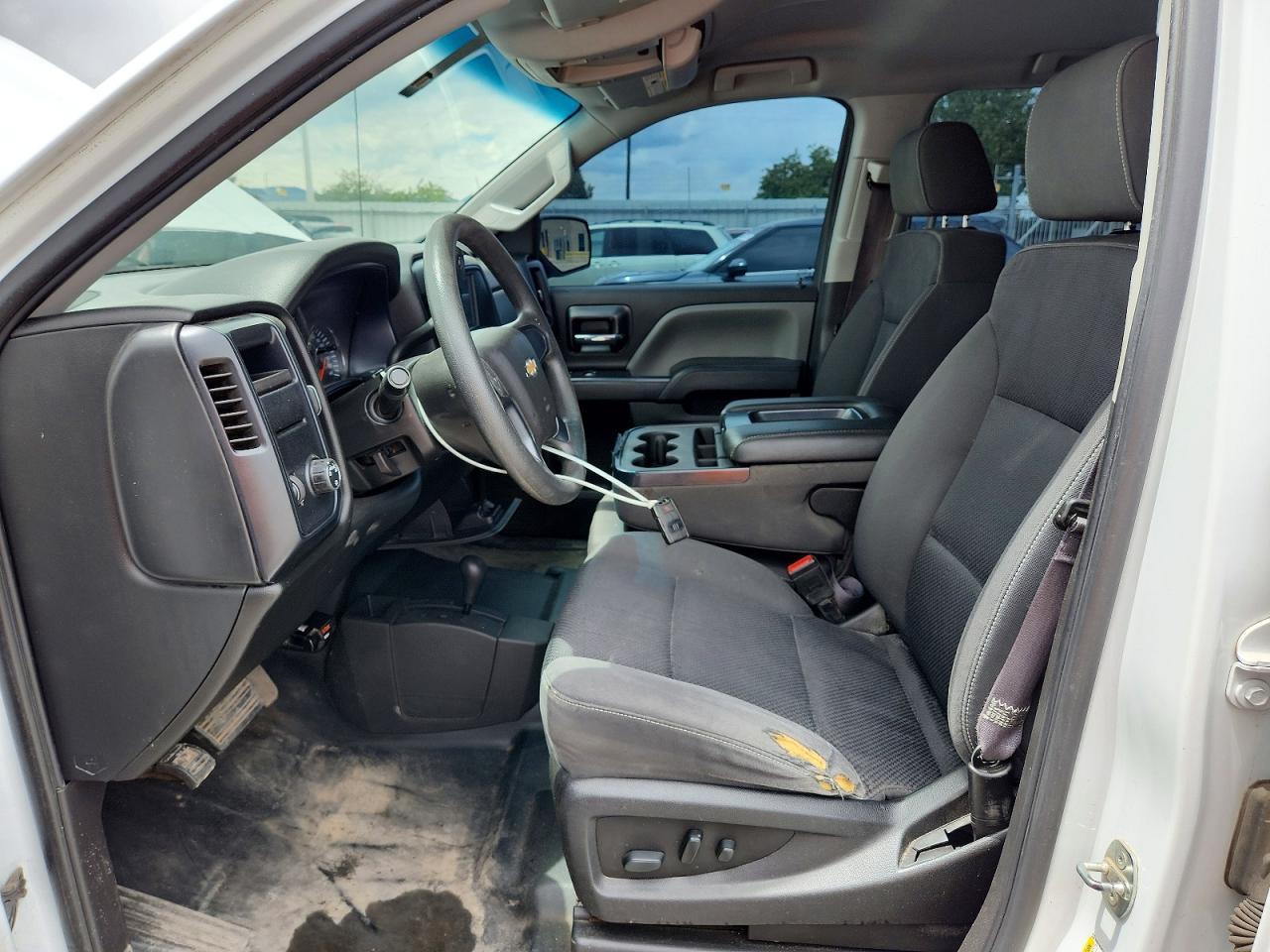 2017 Chevrolet Silverado K1500