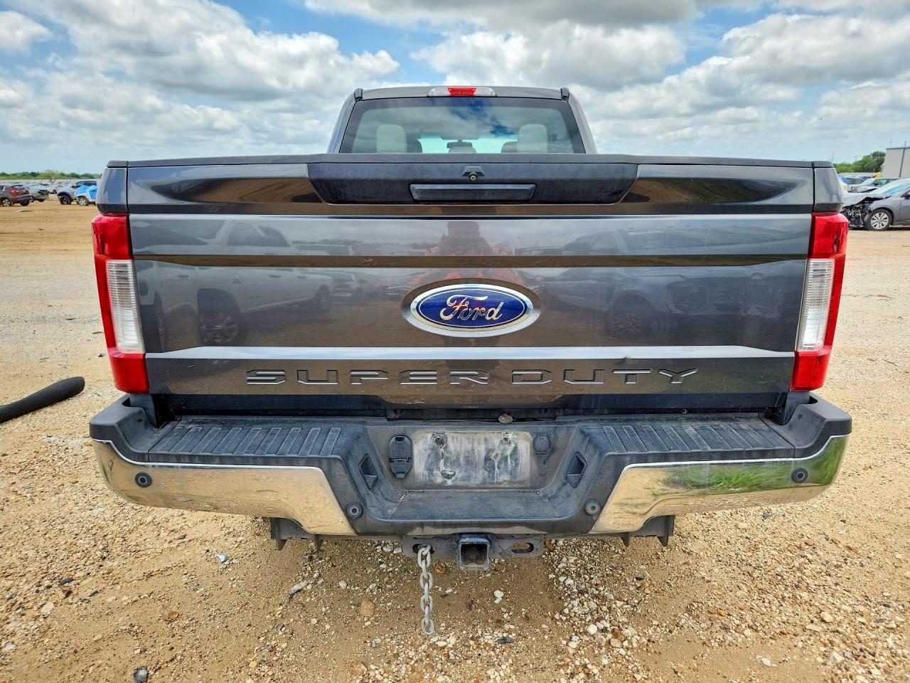 2019 Ford F350 Super Duty