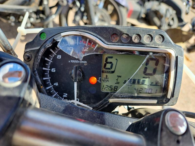2015 Suzuki GSX-S750