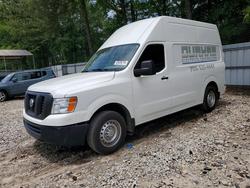 2021 Nissan NV 2500 HD S en venta en Austell, GA