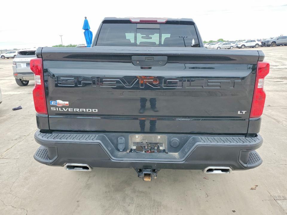 2020 Chevrolet Silverado K1500 LT