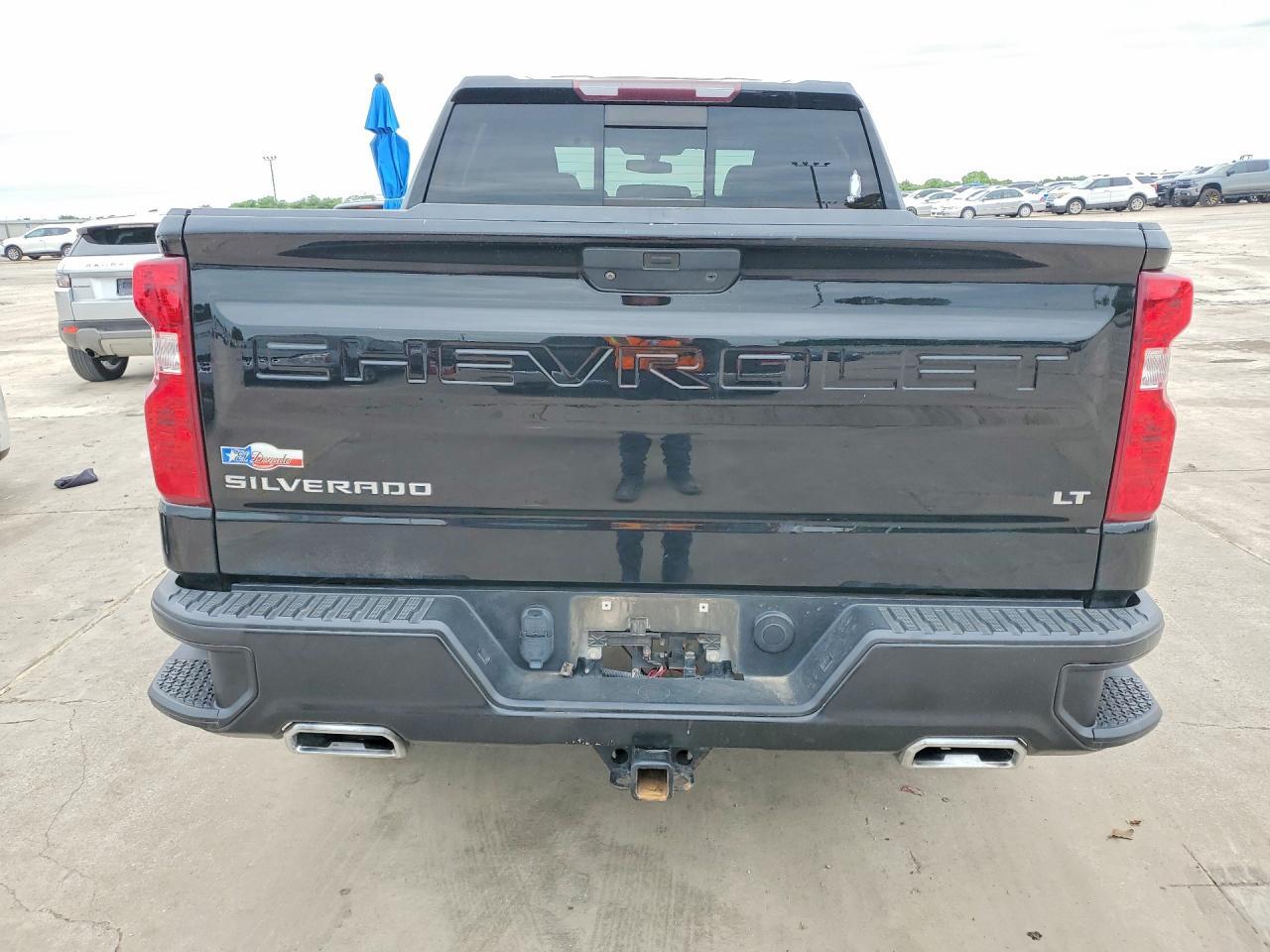 2020 Chevrolet Silverado K1500 LT